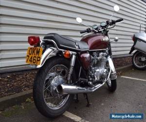 Motorcycle 1976(P) Honda CB550 Four - Classic Bike for Sale