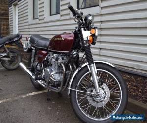 Motorcycle 1976(P) Honda CB550 Four - Classic Bike for Sale