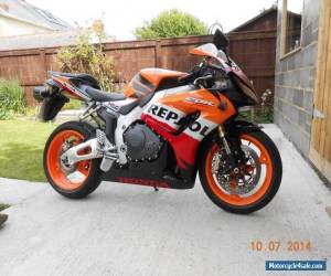 Motorcycle 2007 HONDA CBR 1000 RR-7 Repsol. 07 Fireblade  for Sale