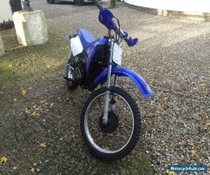 Motorcycle Yamaha rt 100 for Sale