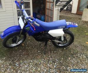 Motorcycle Yamaha rt 100 for Sale