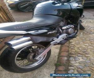 Motorcycle Honda translap xl650 v twin  for Sale