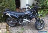 Kawasaki 125 d tracker motorcycle for Sale