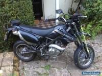 Kawasaki 125 d tracker motorcycle