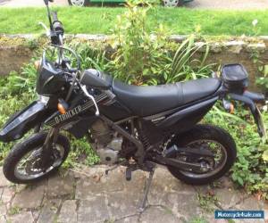 Motorcycle Kawasaki 125 d tracker motorcycle for Sale