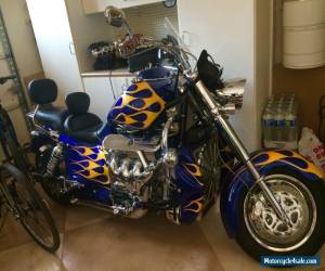 Motorcycle 2008 Boss Hoss LS2 for Sale