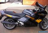 Honda CBR 1000F 1995 (M) in black for Sale