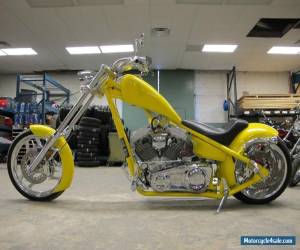 Motorcycle 2005 Big Dog Ridgeback for Sale