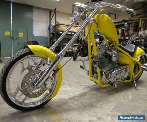 Motorcycle 2005 Big Dog Ridgeback for Sale