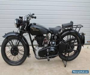 Motorcycle ROYAL ENFIELD 350 1942 for Sale