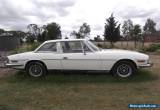 TRIUMPH STAG V8  1972 for Sale