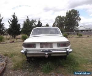 Motorcycle TRIUMPH STAG V8  1972 for Sale