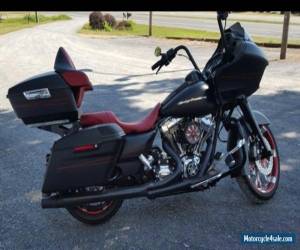 Motorcycle 2015 Harley-Davidson Touring for Sale