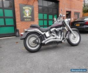 Motorcycle 2007 Harley-Davidson Softail for Sale