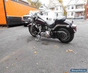 Motorcycle 2007 Harley-Davidson Softail for Sale