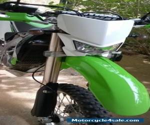 Motorcycle Kawasaki KLX 450r Christmas BARGAIN! for Sale