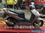 HONDA DYLAN SES 125  SILVER for Sale