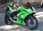 2012 KAWASAKI NINJA EX250R SPECIAL EDITION for Sale