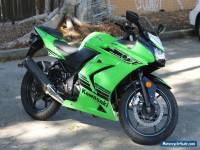 2012 KAWASAKI NINJA EX250R SPECIAL EDITION