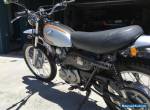 Honda XL 250 scrambler  for Sale