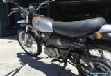 Honda XL 250 scrambler  for Sale