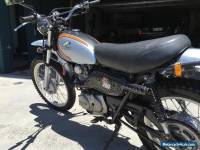 Honda XL 250 scrambler 