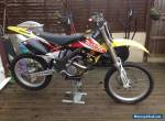 suzuki rm250 2005 for Sale