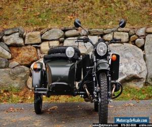 Motorcycle 2015 Ural Gear Up 2WD Forest Fog Custom for Sale