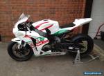 2008 Honda CB1000RR Race / Track Bike for Sale