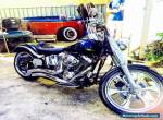 Harley Davidson custom  for Sale