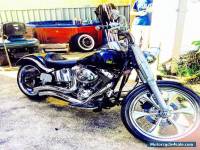 Harley Davidson custom 