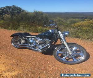 Motorcycle Harley Davidson custom  for Sale