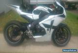 2008 Honda CBR1000RR Track Bike for Sale