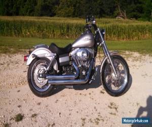 Motorcycle 2007 Harley-Davidson Dyna for Sale