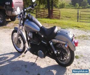 Motorcycle 2007 Harley-Davidson Dyna for Sale