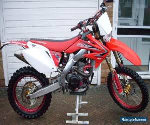 Honda CRF 250R Road Registered for Sale