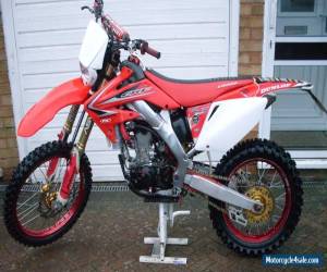 Motorcycle Honda CRF 250R Road Registered for Sale