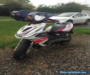 Motorcycle Yamaha Aerox 50cc Great Little Bike  for Sale