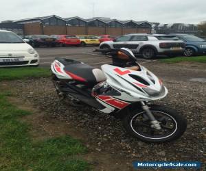 Motorcycle Yamaha Aerox 50cc Great Little Bike  for Sale