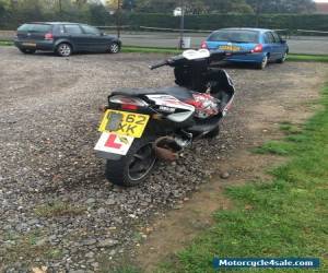 Motorcycle Yamaha Aerox 50cc Great Little Bike  for Sale