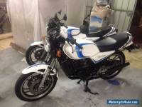 Yamaha RD350LC and RD250LC