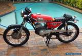 YAMAHA  RX/RD  125  CAFE RACER for Sale