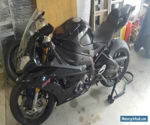 Motorcycle 2012 BMW S 1000 RR for Sale