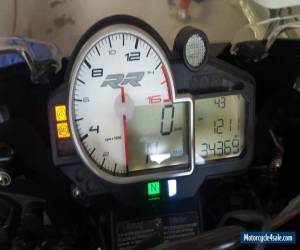 Motorcycle 2012 BMW S 1000 RR for Sale