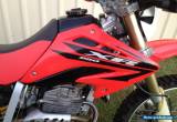 HONDA XR250 2006 SIX SPEED, ELECTRIC START, as new, very little use, Registered. for Sale