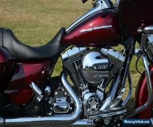 Motorcycle 2015 Harley-Davidson Touring for Sale