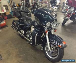 Motorcycle 2001 Harley-Davidson Touring for Sale