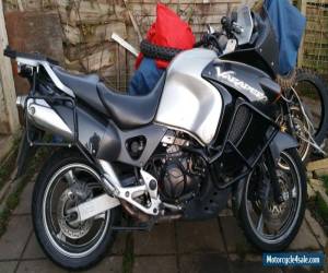 Motorcycle 2000 HONDA XL 1000V VARADERO BLACK for Sale