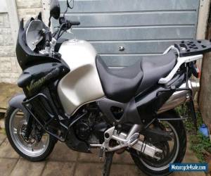 Motorcycle 2000 HONDA XL 1000V VARADERO BLACK for Sale