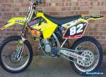 suzuki rm 125 for Sale